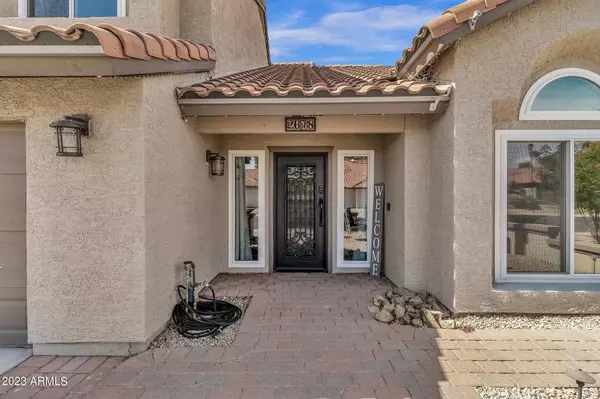 Chandler, AZ 85224,2678 W MONTGOMERY Drive