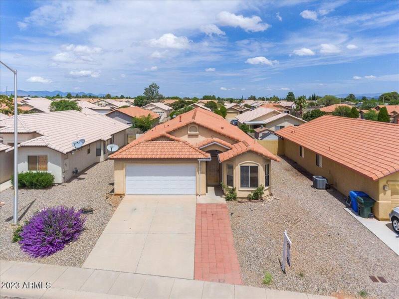 4731 CALLE CHICO --, Sierra Vista, AZ 85635