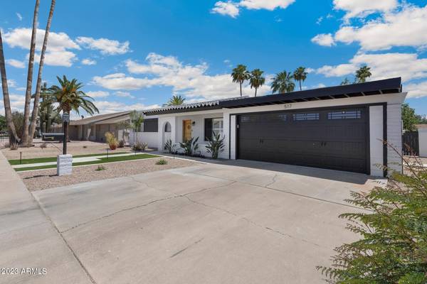 Chandler, AZ 85225,517 W JASPER Drive