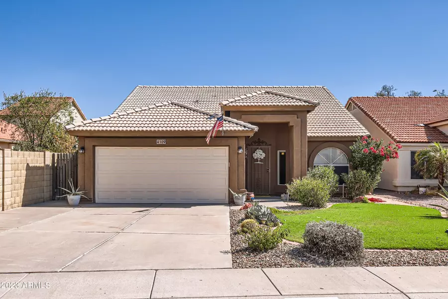 4109 W ELECTRA Lane, Glendale, AZ 85310