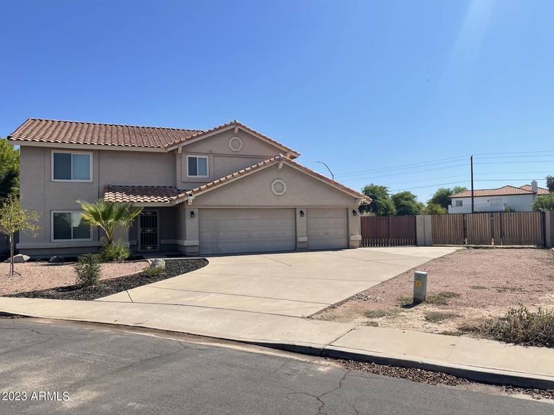 2521 N WINTHROP --, Mesa, AZ 85213