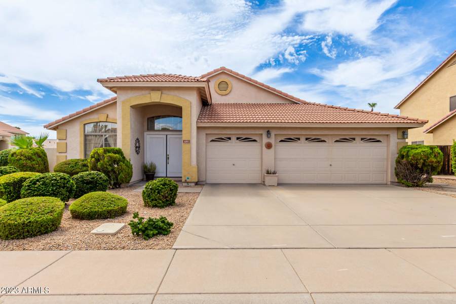 490 N NANTUCKET Court, Chandler, AZ 85225