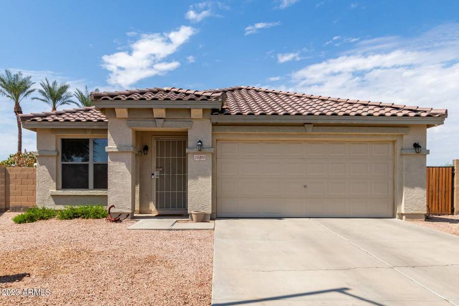 15481 W CAMERON Circle, Surprise, AZ 85379