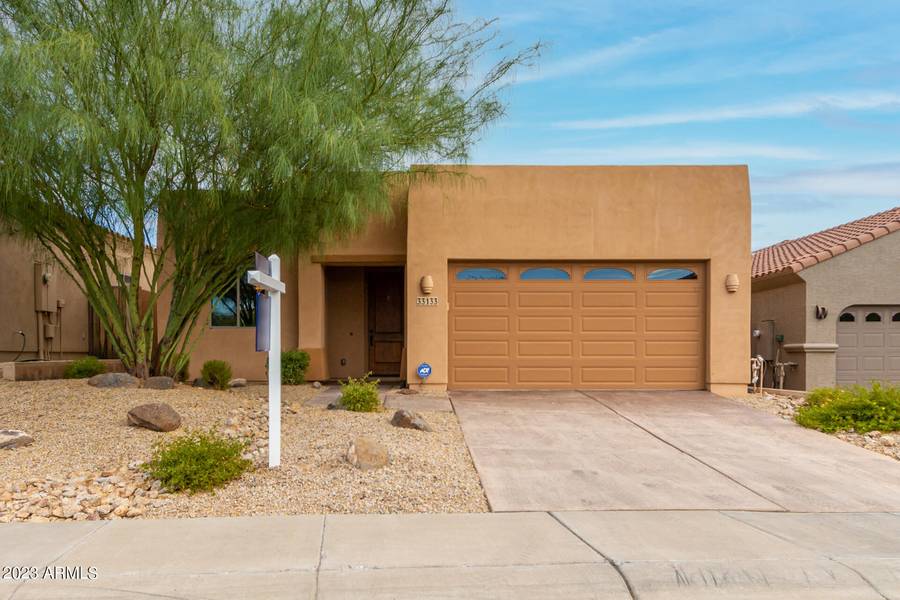 33133 N 40TH Place, Cave Creek, AZ 85331