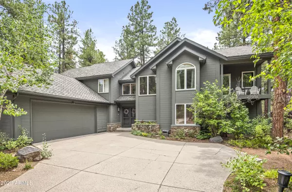 4429 Griffiths Spring --, Flagstaff, AZ 86005