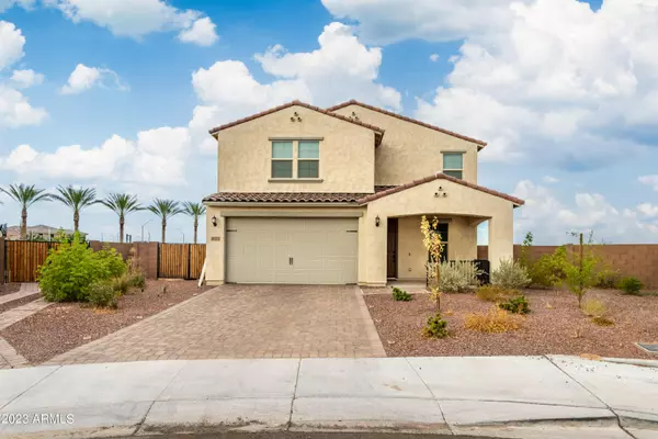 4023 S 179TH Drive, Goodyear, AZ 85338