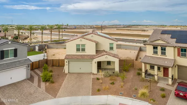 Goodyear, AZ 85338,4023 S 179TH Drive