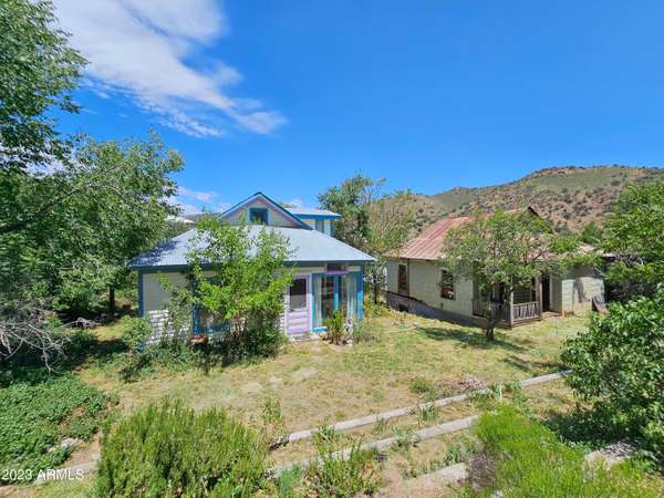 Bisbee, AZ 85603,139 Higgins Hill