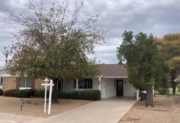 11419 N COGGINS Drive, Sun City, AZ 85351