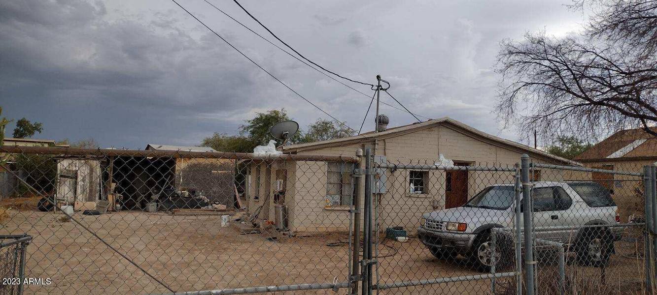 5725 E CALLE SONORA --, Guadalupe, AZ 85283