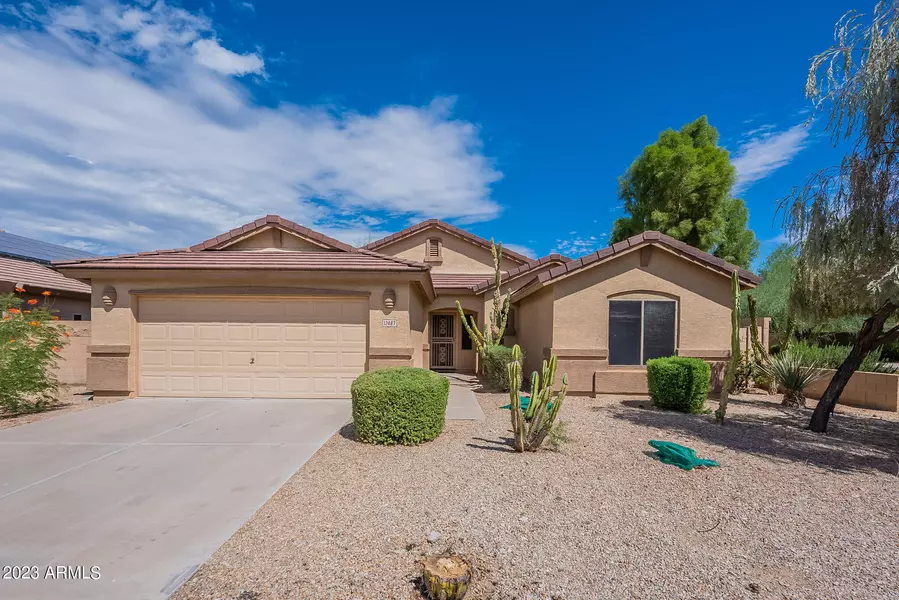 12487 S 176TH Avenue, Goodyear, AZ 85338