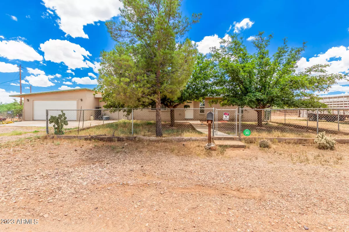 Huachuca City, AZ 85616,180 E HAMEL Road