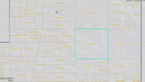 Tonopah, AZ 85354,373 N of Montebello Ave -- #Lot 1