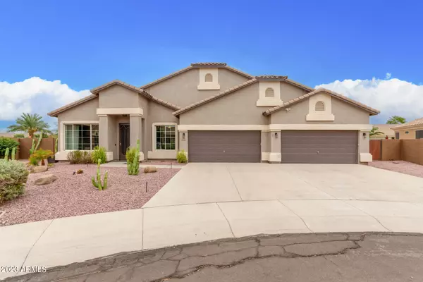 Laveen, AZ 85339,8228 S 33RD Lane