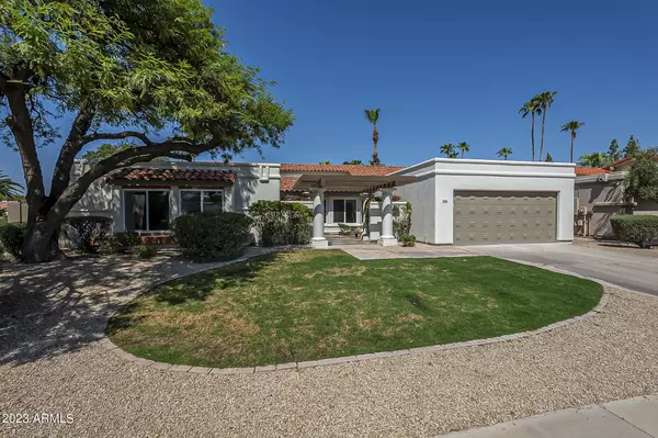 Scottsdale, AZ 85258,9906 E TOPAZ Drive