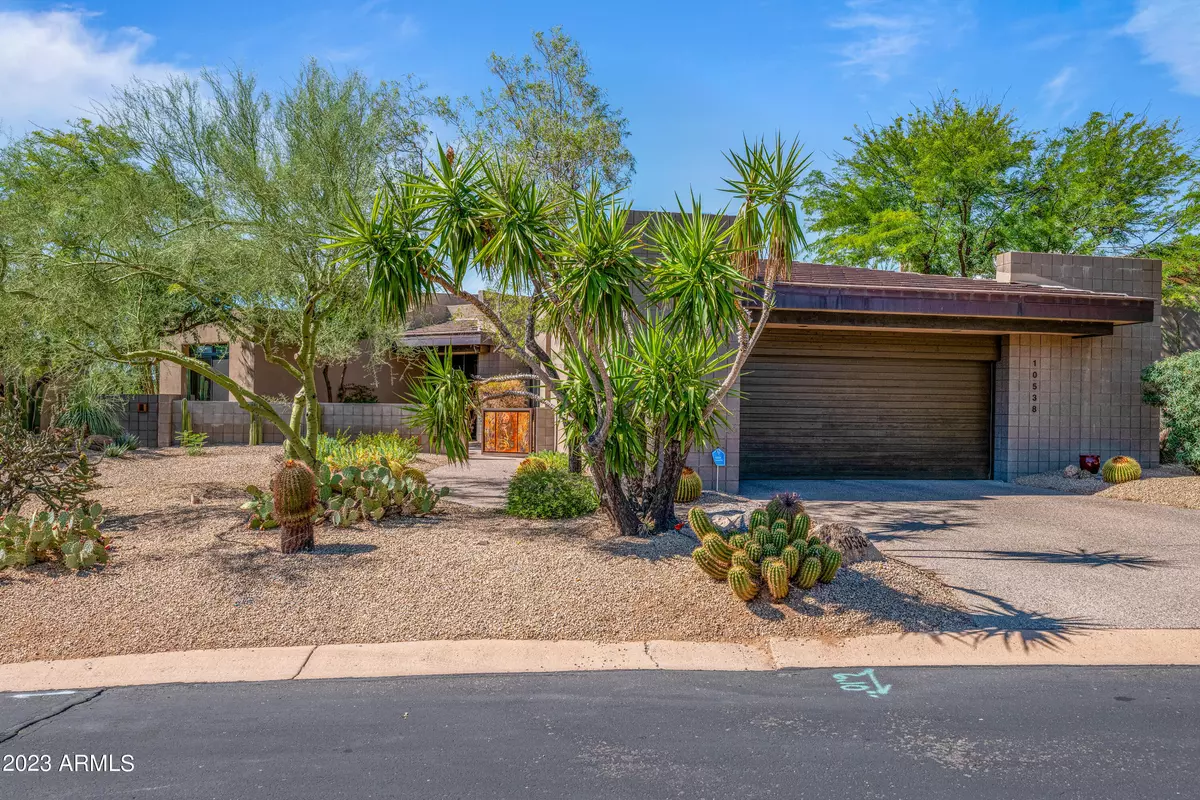 Scottsdale, AZ 85262,10538 E FERNWOOD Lane