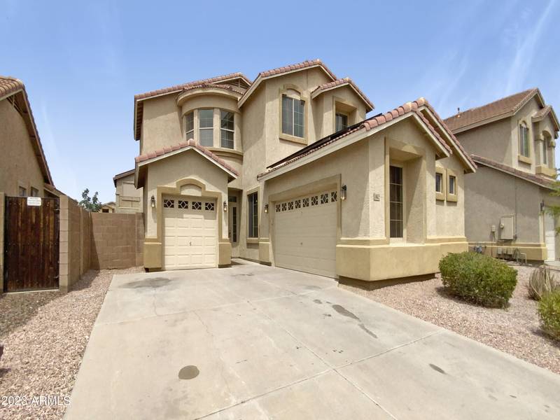 16672 W SAGUARO Lane, Surprise, AZ 85388