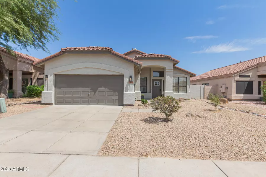 20421 N 39TH Drive, Glendale, AZ 85308