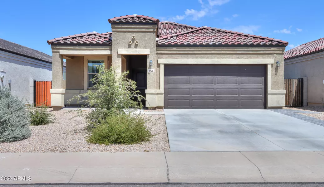 11526 E VERBINA Lane, Florence, AZ 85132