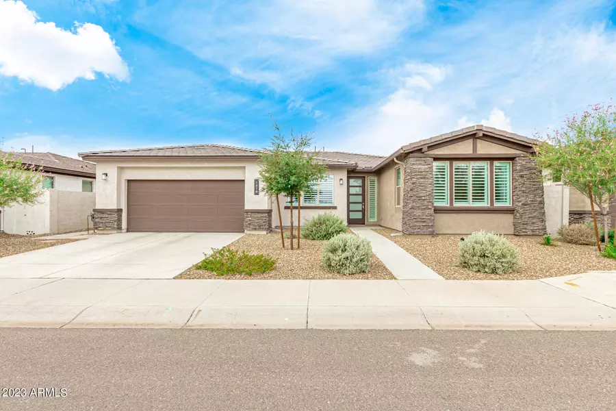 1416 W AVENIDA DEL VALLE --, Queen Creek, AZ 85140