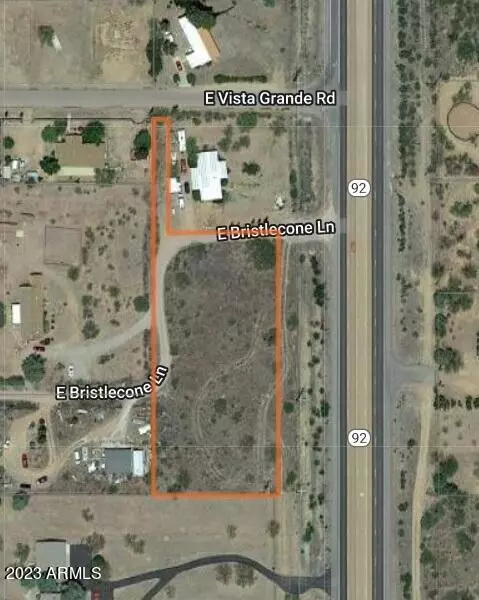 Hereford, AZ 85615,S Hwy 92 -- #-