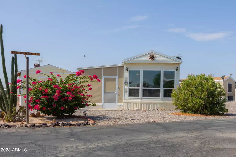 16680 W VAL VISTA Boulevard #74, Casa Grande, AZ 85122