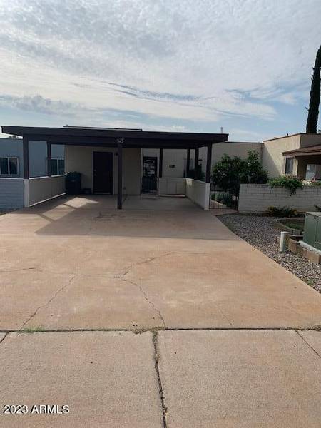 513 S 3RD Street, Sierra Vista, AZ 85635