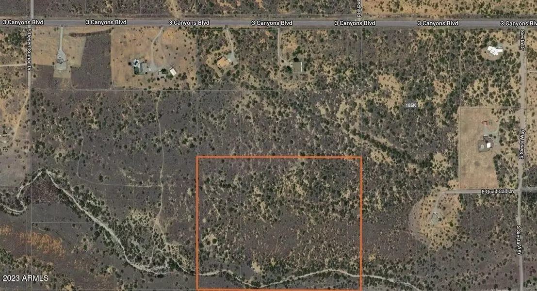 Three Canyons Ranch -- E #-, Hereford, AZ 85615
