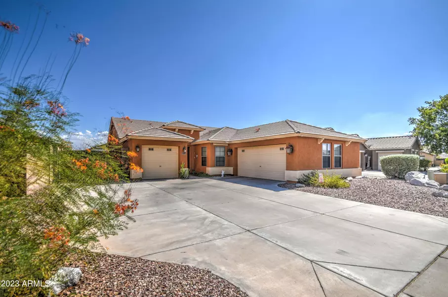 25647 W RIO VISTA Lane, Buckeye, AZ 85326