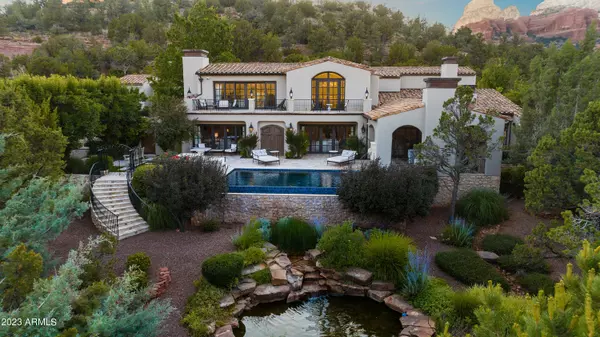 Sedona, AZ 86336,130 Hidden Meadow Drive