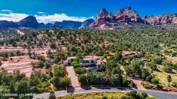 Sedona, AZ 86336,130 Hidden Meadow Drive