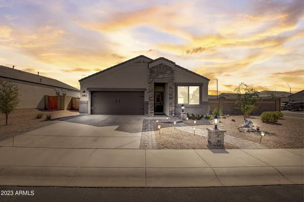 3451 N 309TH Lane, Buckeye, AZ 85396