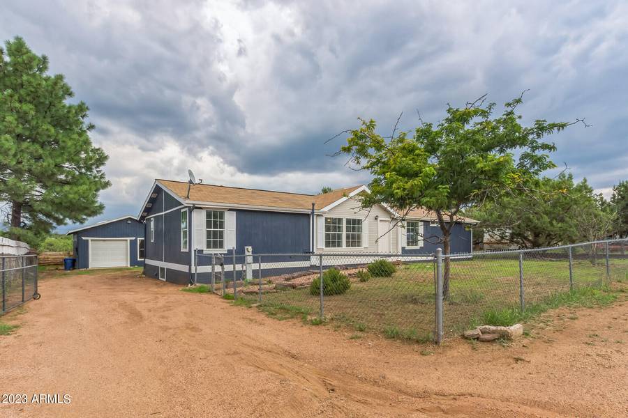 8141 W DUKES Road, Payson, AZ 85541