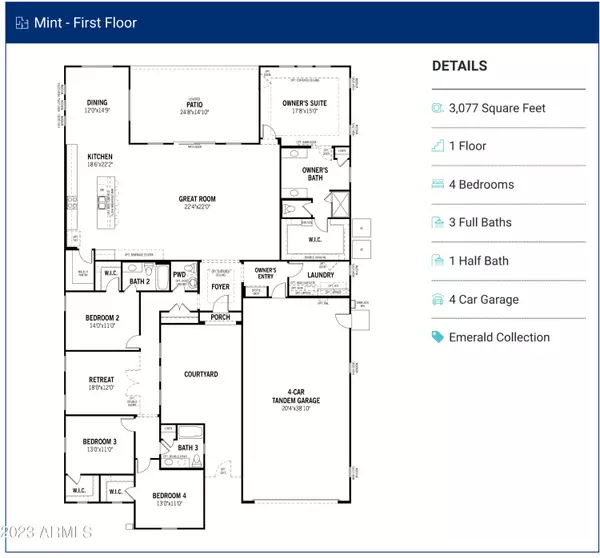 Queen Creek, AZ 85142,22660 E FIRESTONE Drive