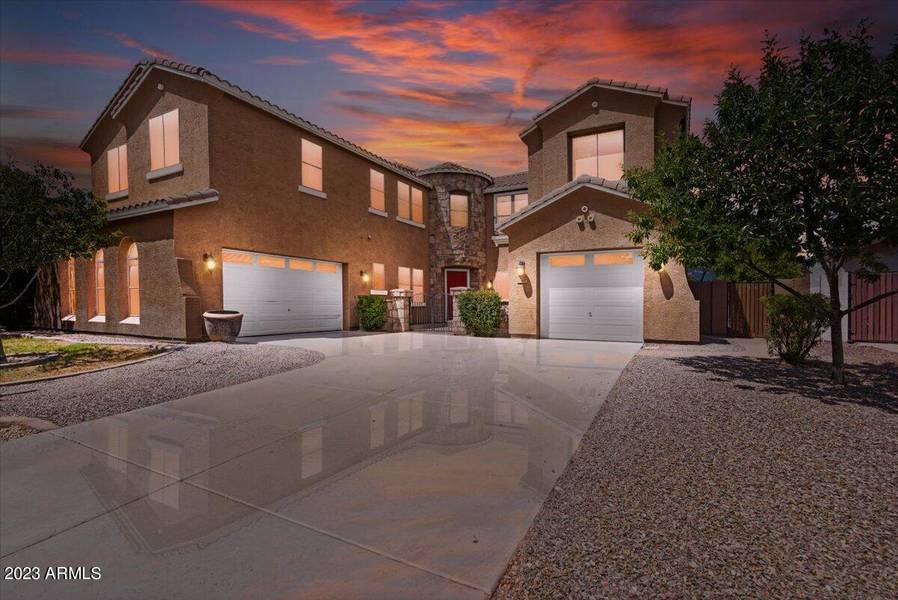 2740 E FLOWER Court, Gilbert, AZ 85298