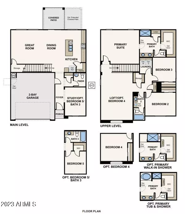 Surprise, AZ 85387,18240 W Paraiso Drive