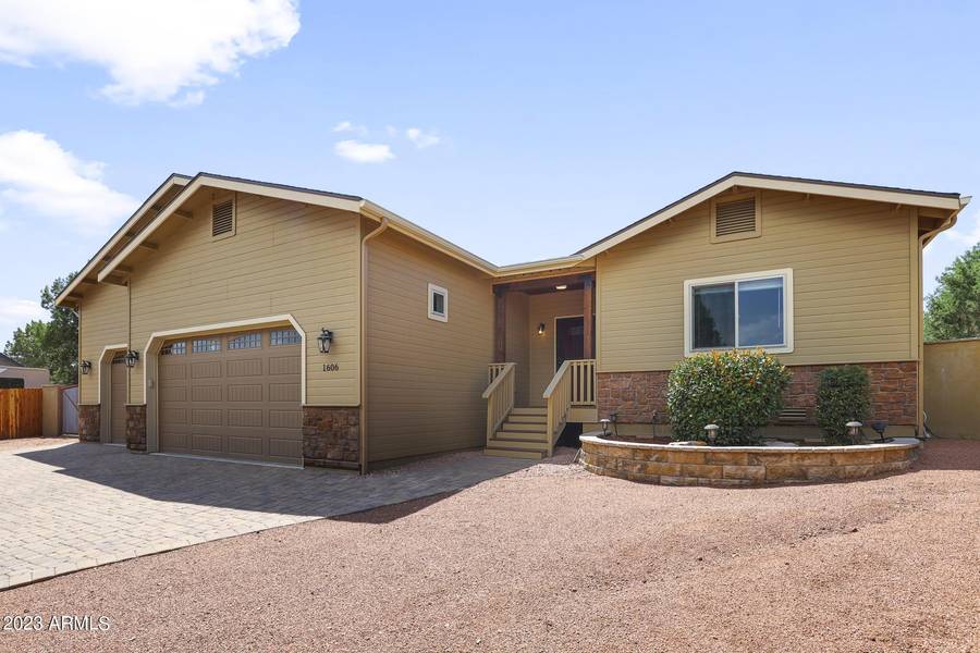 1606 W DALTON Circle, Payson, AZ 85541