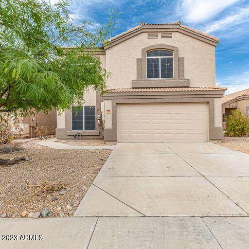 11352 W MADISEN ELLISE Drive, Surprise, AZ 85378