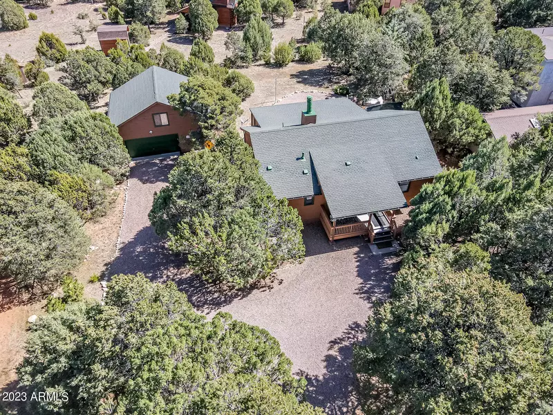 3473 HIGH COUNTRY Drive, Heber, AZ 85928