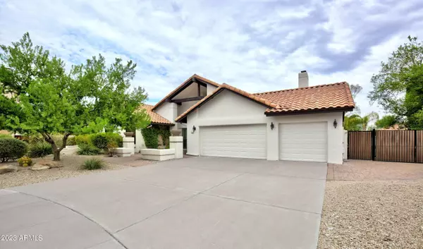 Scottsdale, AZ 85260,9891 E WINDROSE Drive