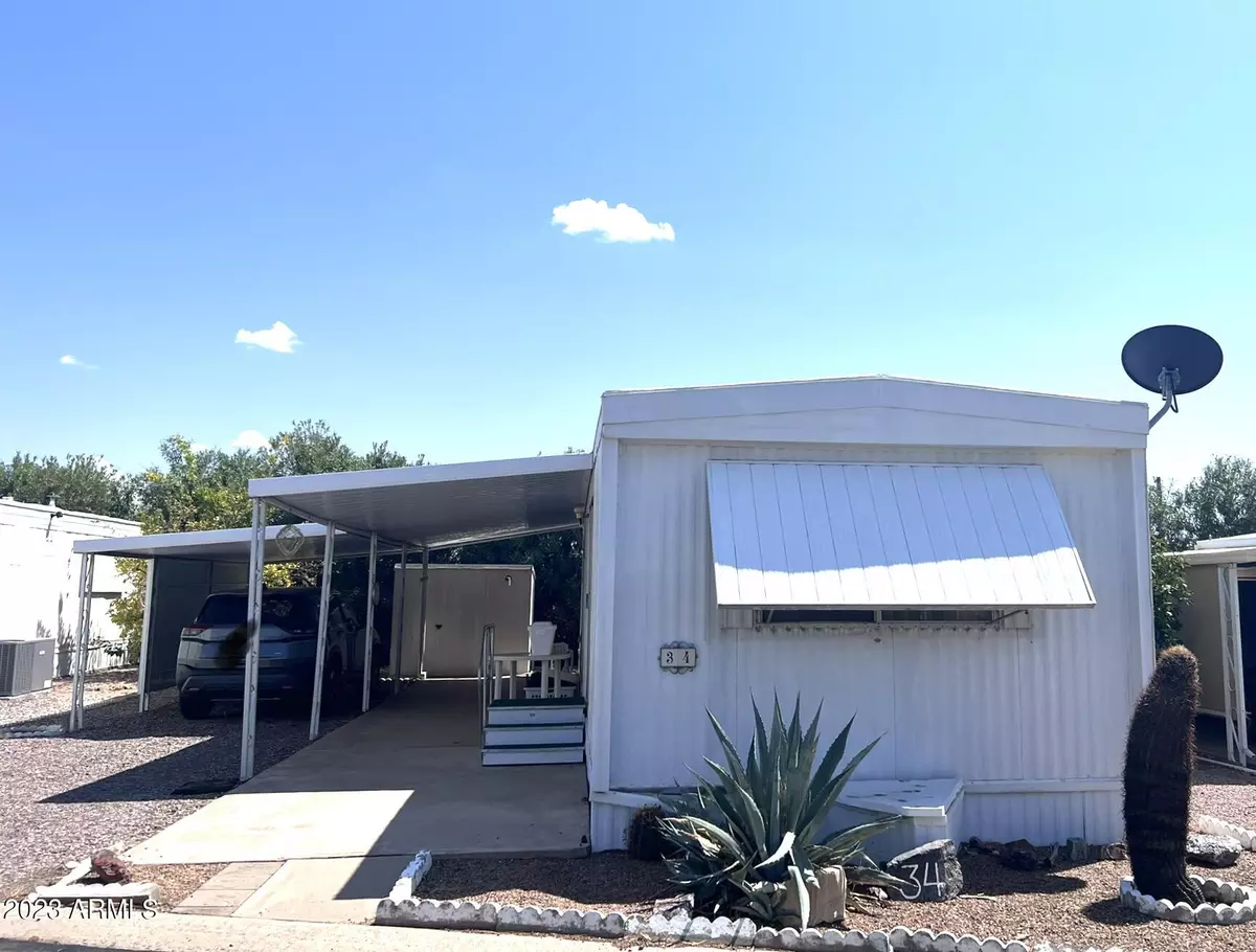 Mesa, AZ 85208,25 S 102ND Street #34