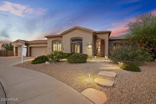 Fountain Hills, AZ 85268,11007 N MESA VISTA Court