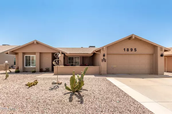 1895 LEISURE WORLD --, Mesa, AZ 85206