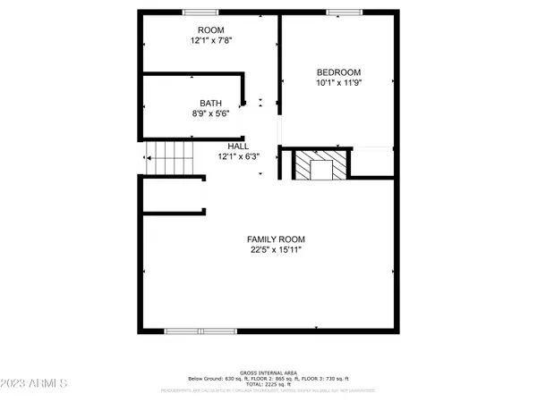 5109 W MONTE CRISTO Avenue, Glendale, AZ 85306