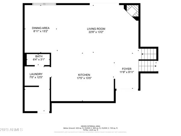 Glendale, AZ 85306,5109 W MONTE CRISTO Avenue