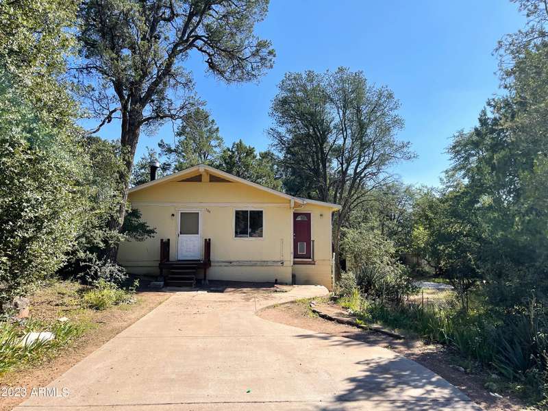 500 N Hemlock Circle, Payson, AZ 85541