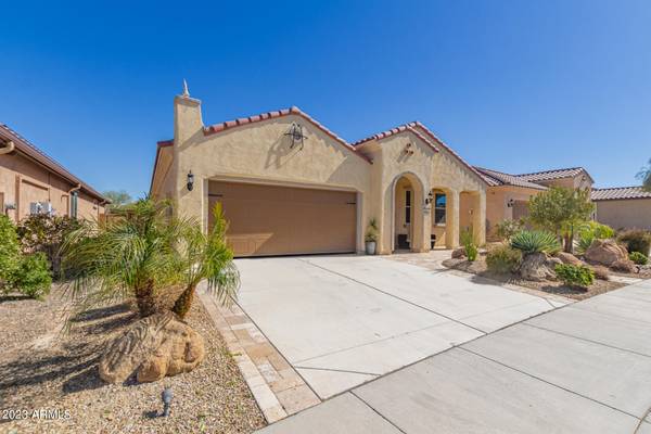 20625 N 274TH Avenue, Buckeye, AZ 85396