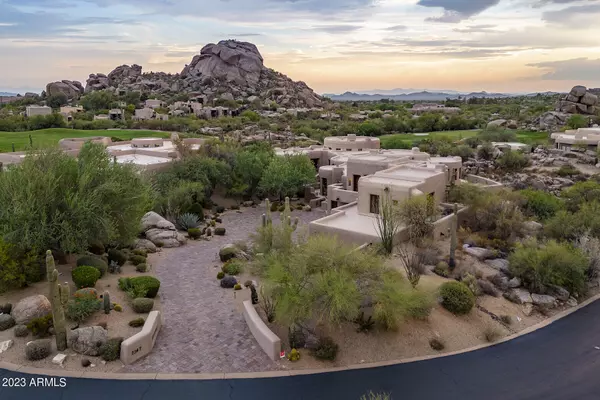 Scottsdale, AZ 85266,7347 E ARROYO SECO Road