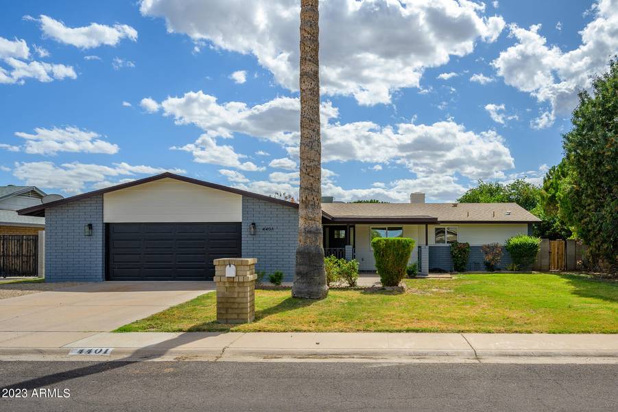 4401 W EL CAMINO Drive, Glendale, AZ 85302