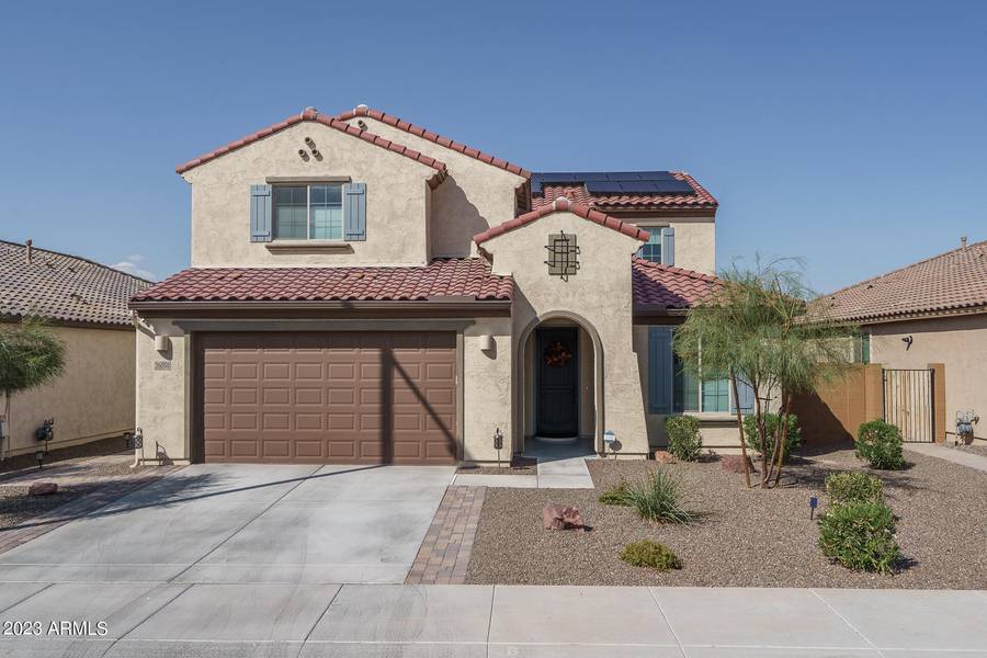 26050 W CAT BALUE Drive, Buckeye, AZ 85396